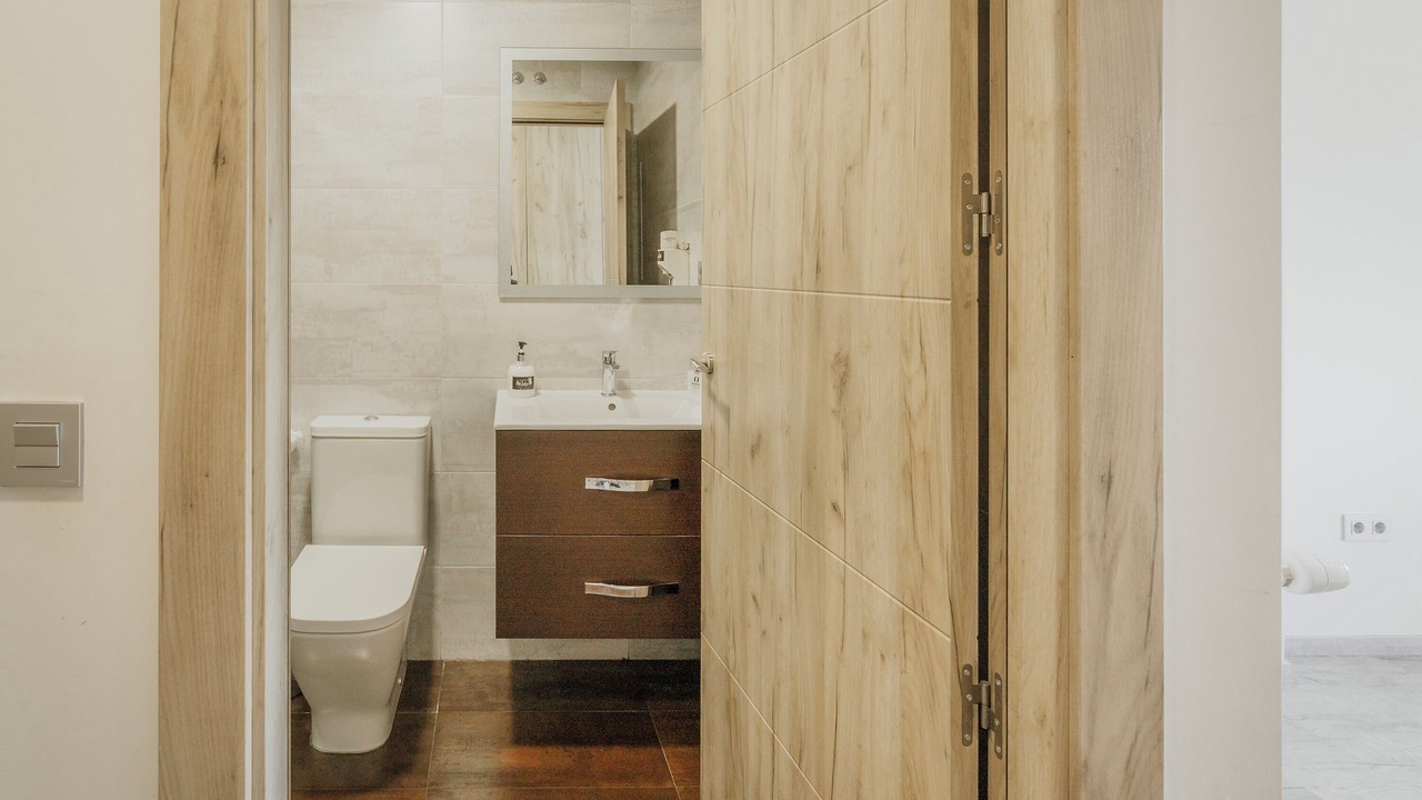 Photo of Bathroom in San Leonardo de Yague