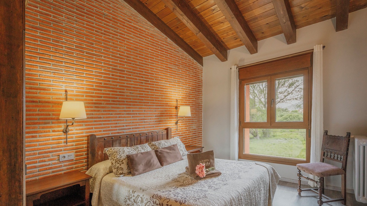 Photo of Bedroom in San Leonardo de Yague