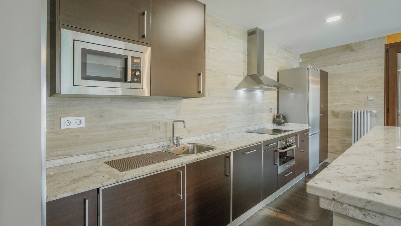 Photo of Kitchen in San Leonardo de Yague