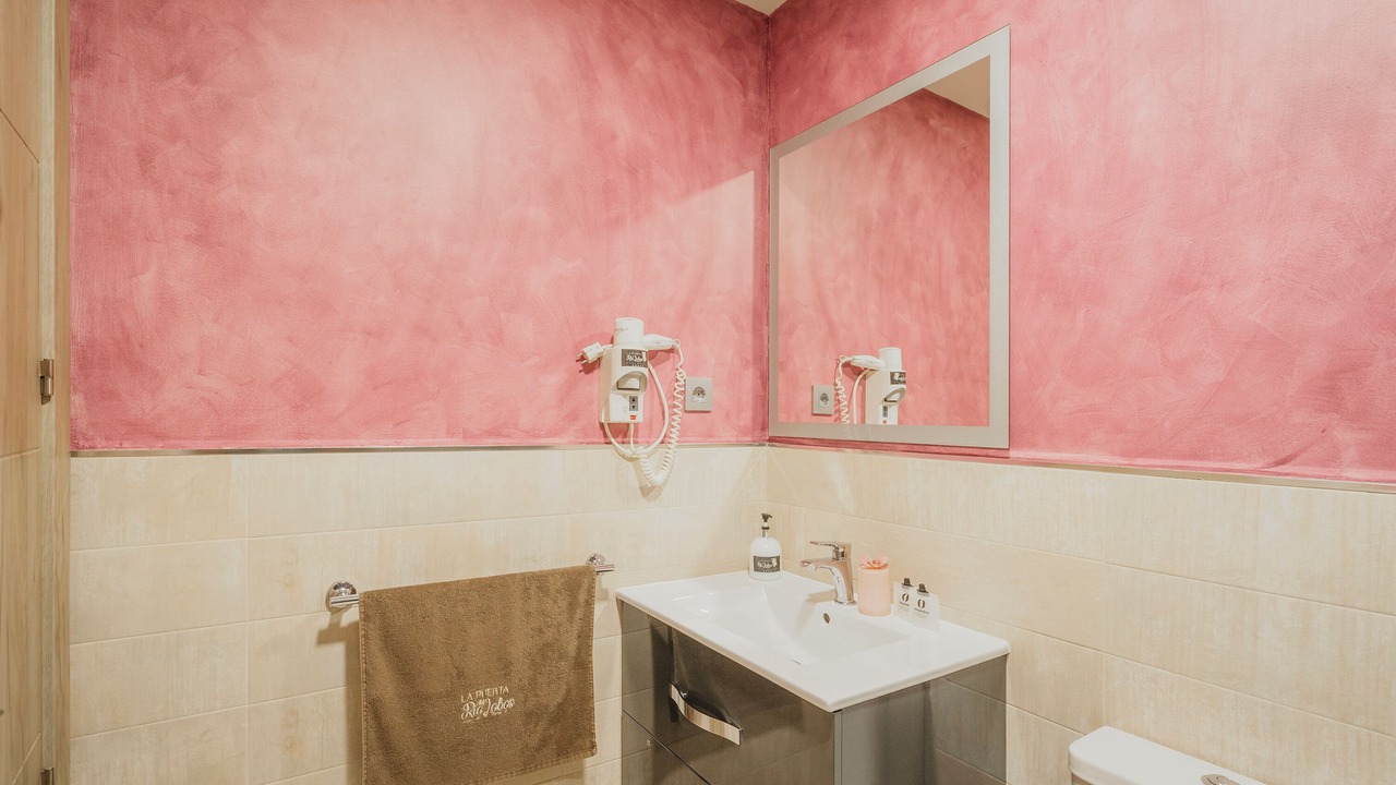 Photo of Bathroom in San Leonardo de Yague