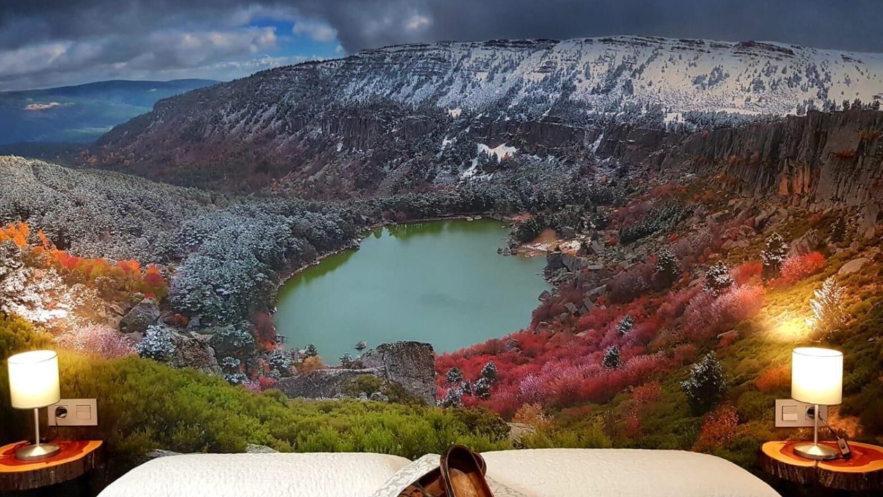 Photo of Bedroom in San Leonardo de Yague