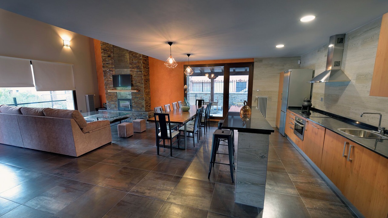 Photo of Kitchen in San Leonardo de Yague