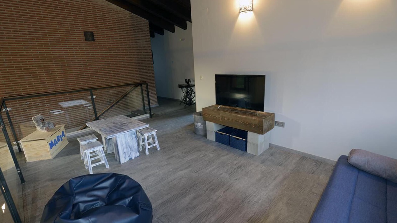 Photo of Livingroom in San Leonardo de Yague