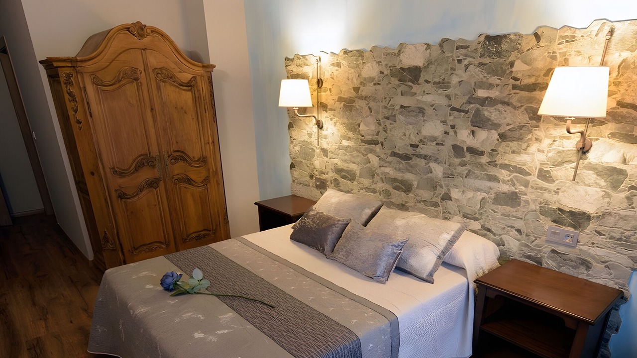Photo of Bedroom in San Leonardo de Yague