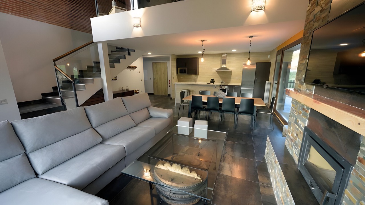 Photo of Livingroom in San Leonardo de Yague