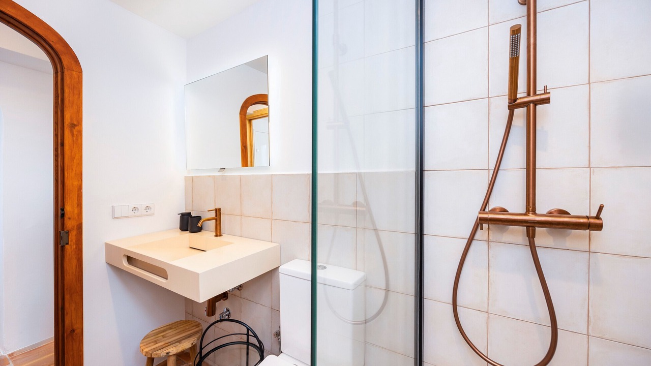 Photo of Bathroom in Galilea