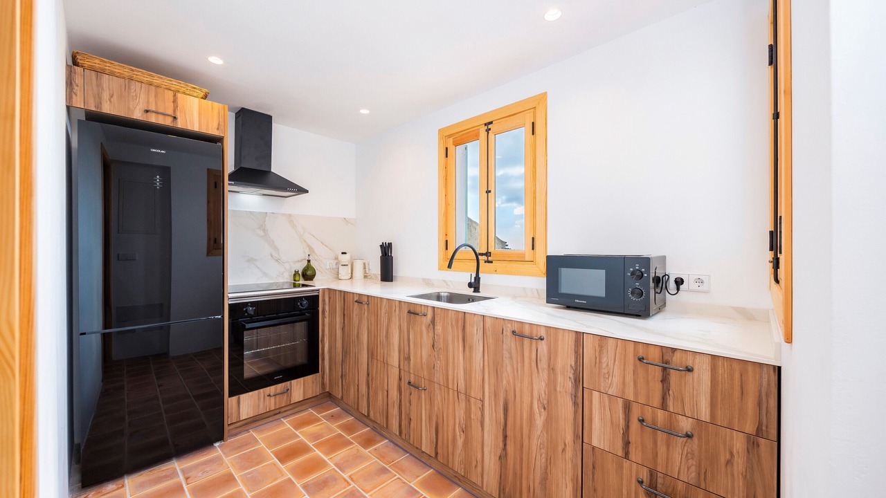 Photo of Kitchen in Galilea