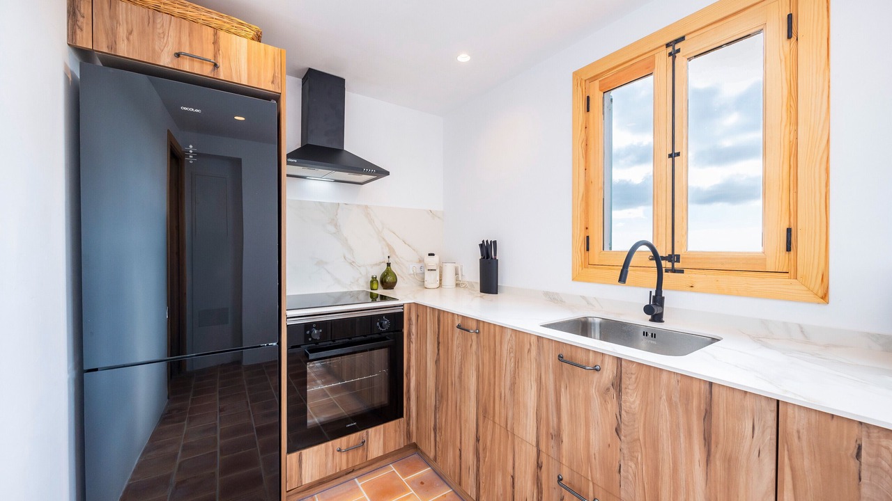 Photo of Kitchen in Galilea