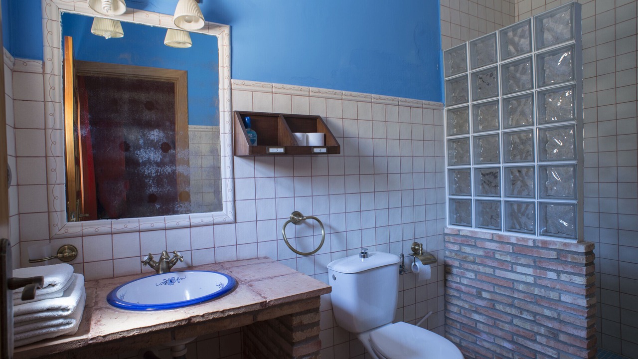 Photo of Bathroom in Aldeaquemada