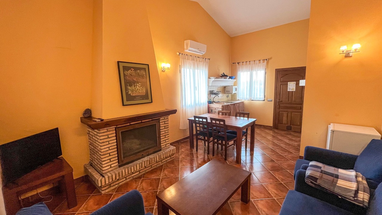 Photo of Livingroom in Aldeaquemada