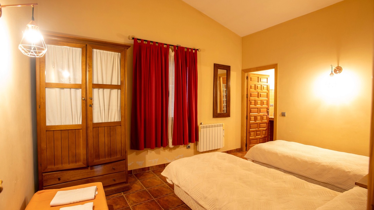 Photo of Bedroom in Aldeaquemada