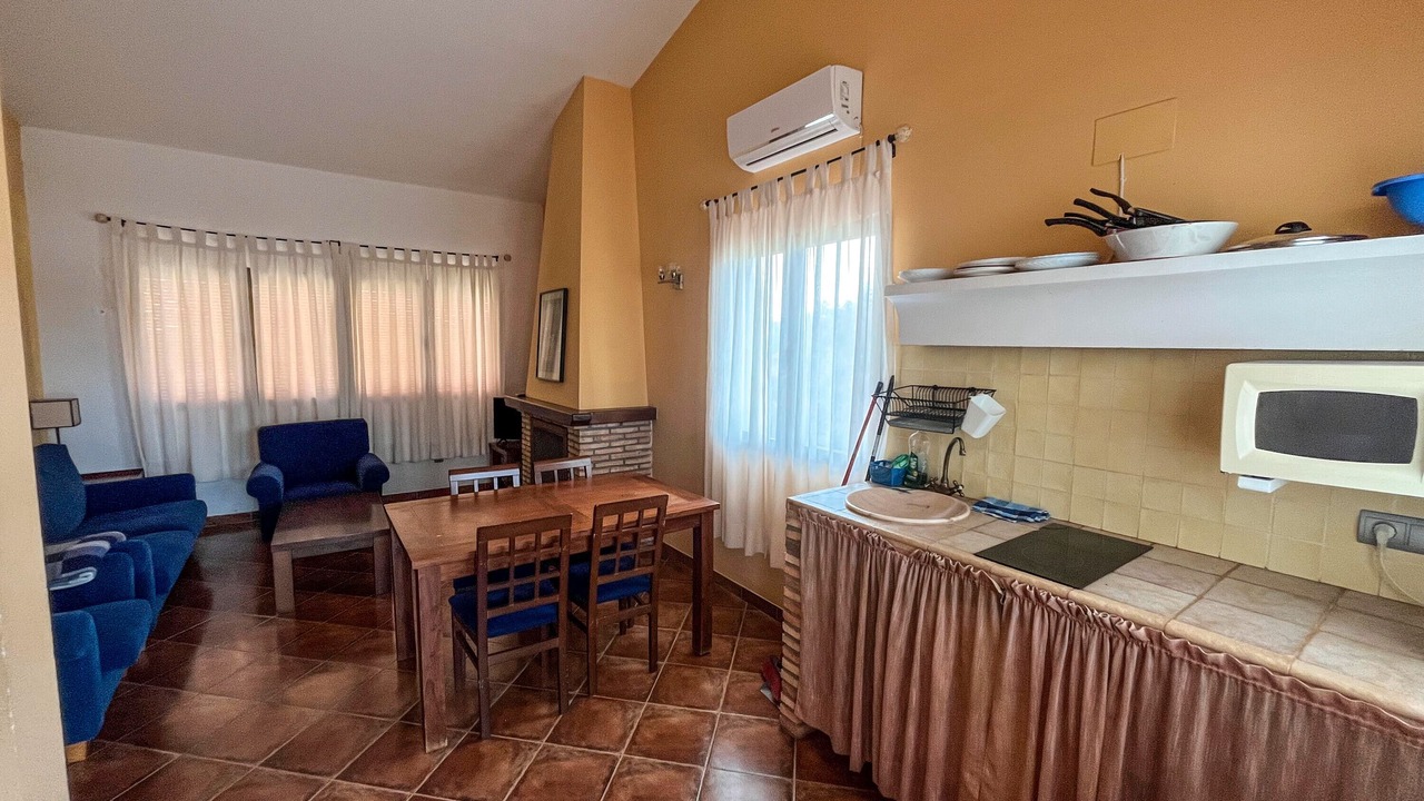 Photo of Livingroom in Aldeaquemada