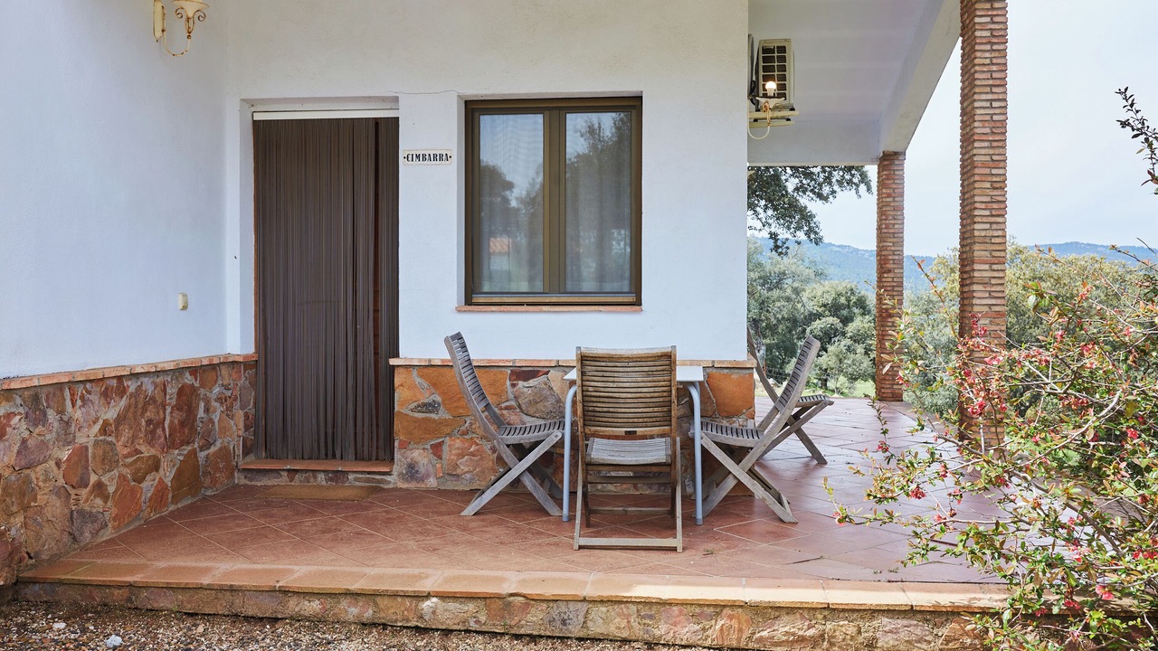 Photo of Patio Balcony in Aldeaquemada