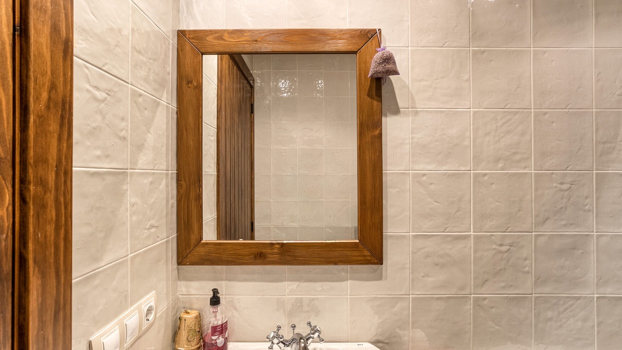 Photo of Bathroom in Garriguella