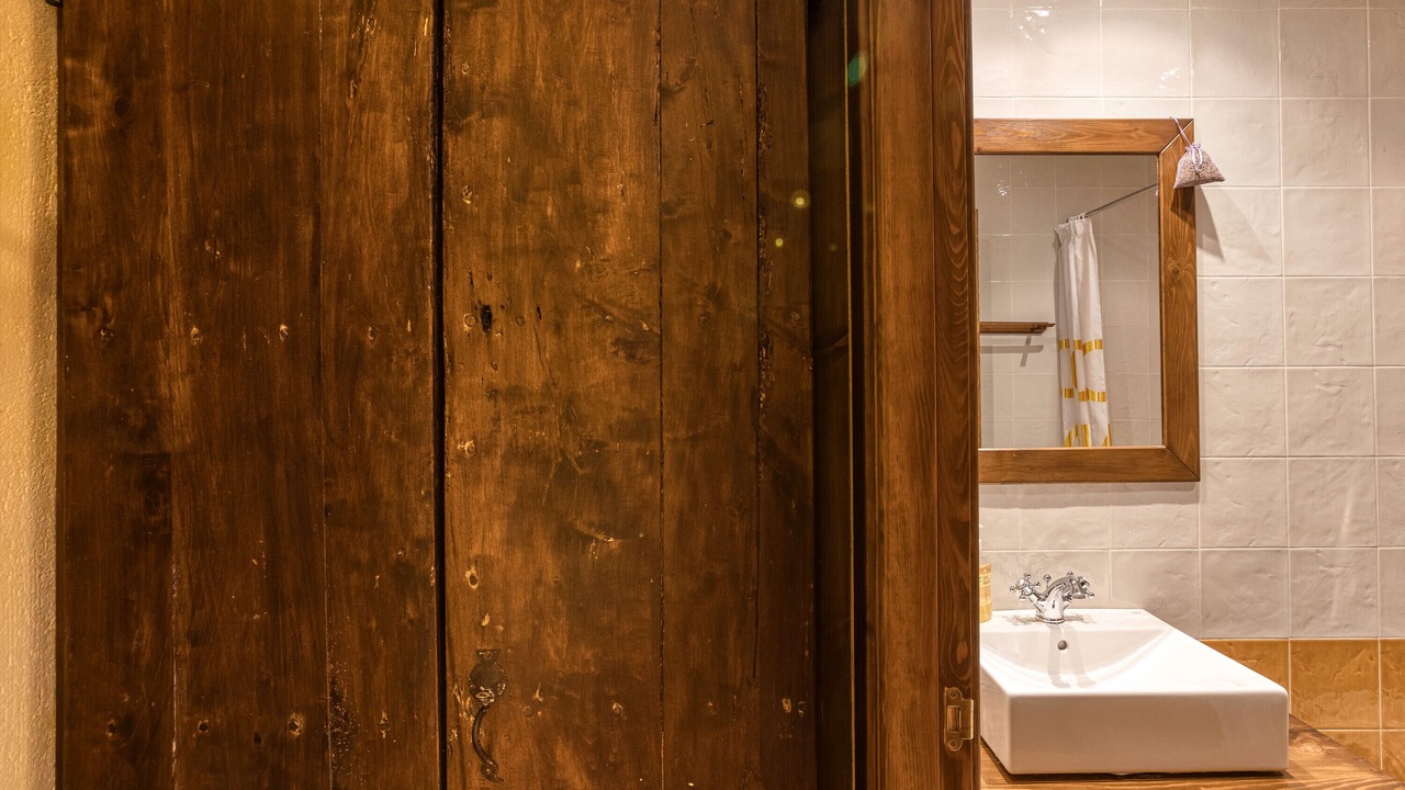 Photo of Bathroom in Garriguella