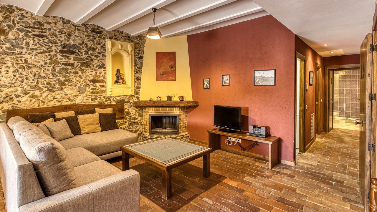 Photo of Livingroom in Garriguella