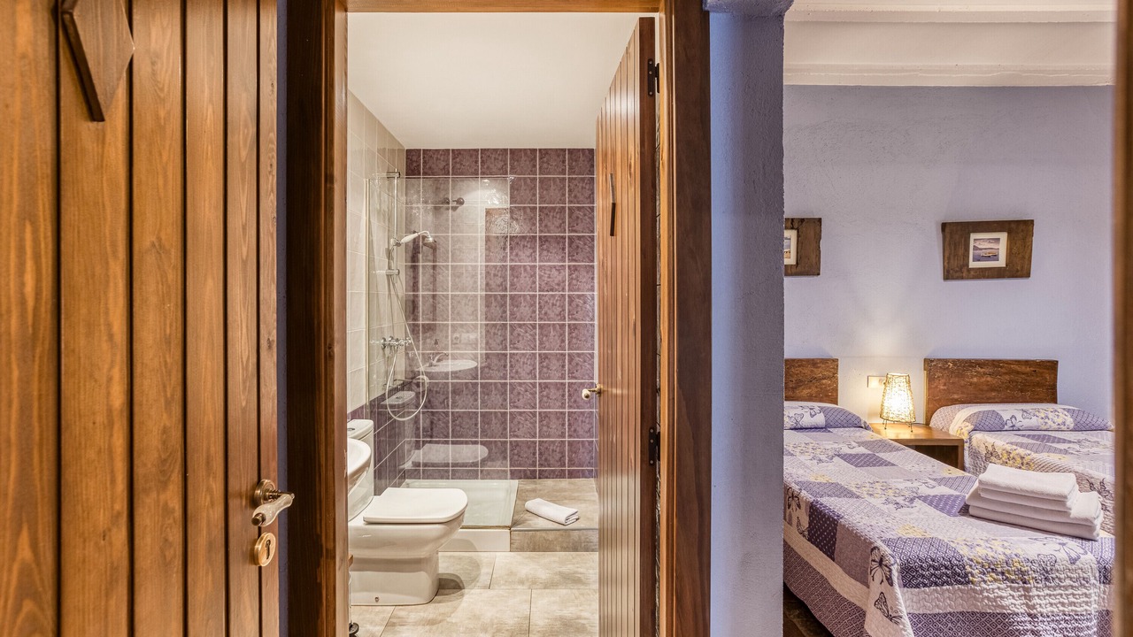 Photo of Bathroom in Garriguella