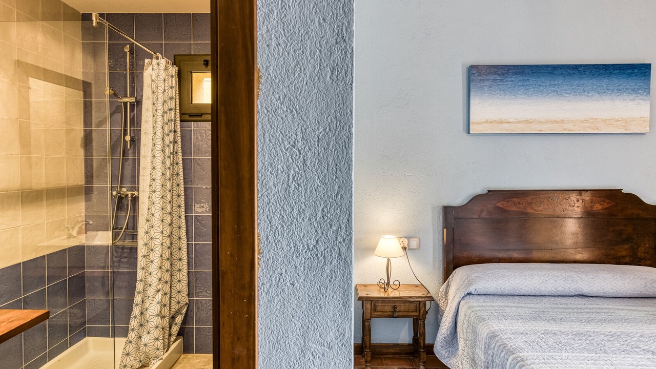 Photo of Bedroom in Garriguella