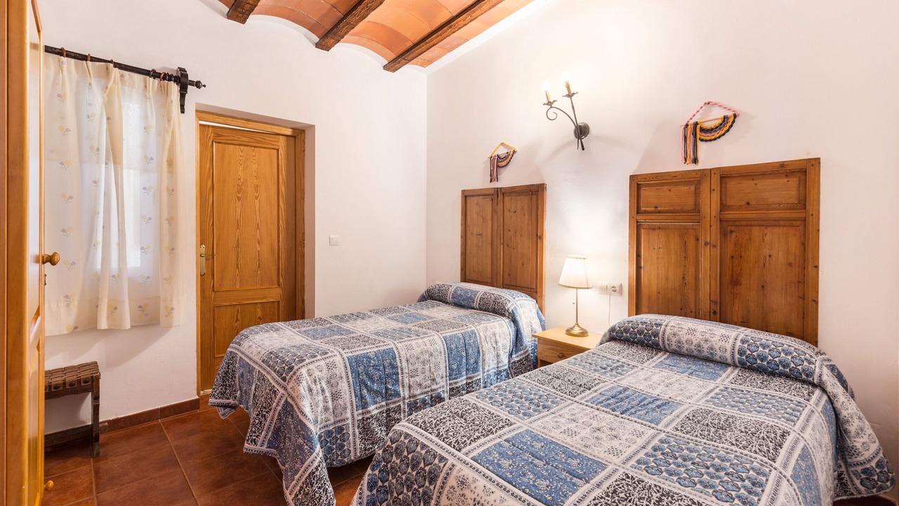 Photo of Bedroom in Casas de Tallante