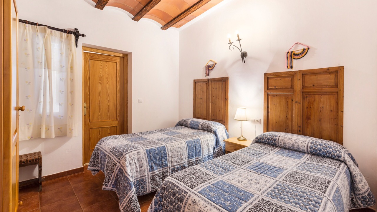 Photo of Bedroom in Casas de Tallante