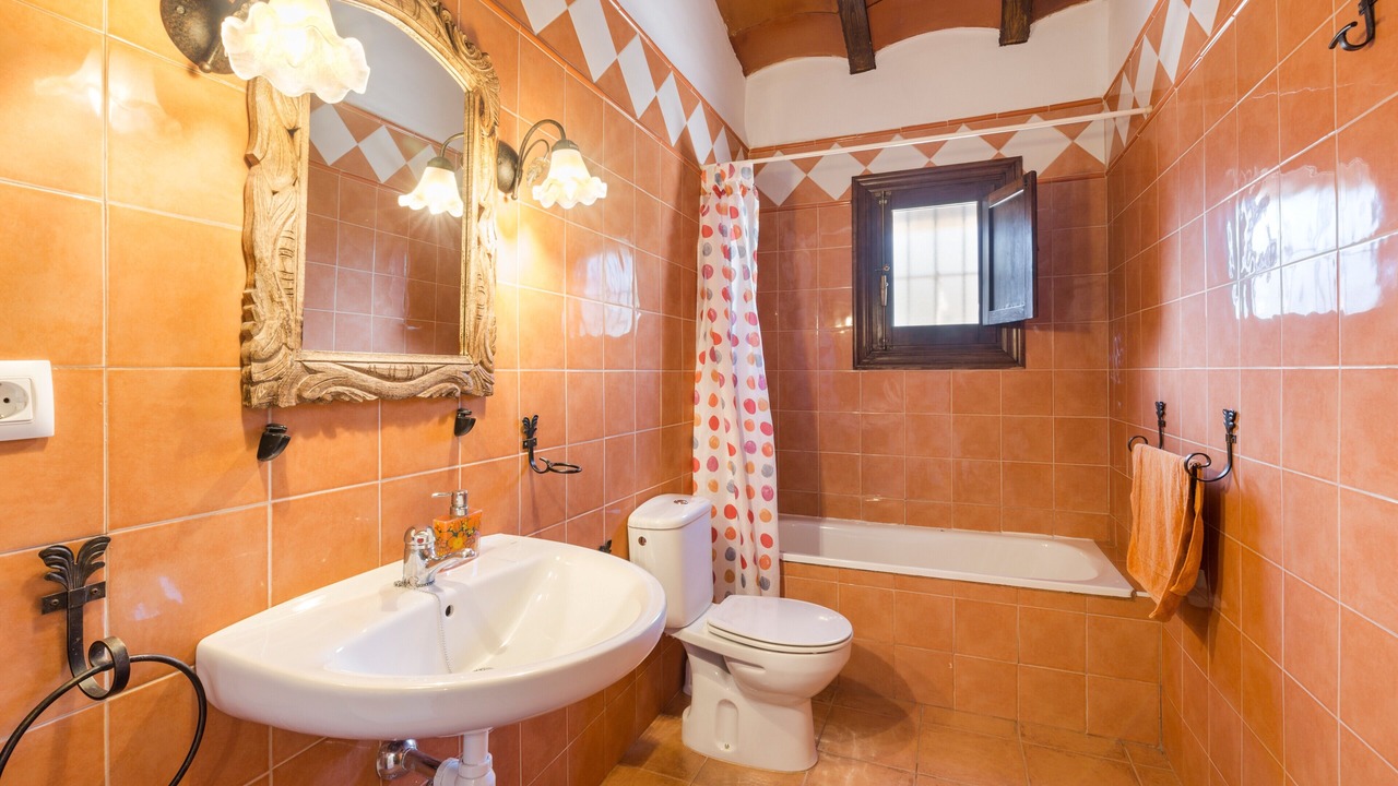 Photo of Bathroom in Casas de Tallante