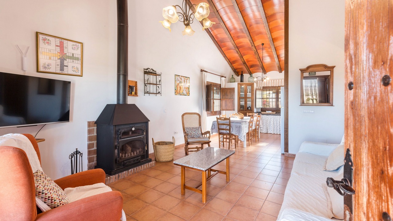 Photo of Livingroom in Casas de Tallante