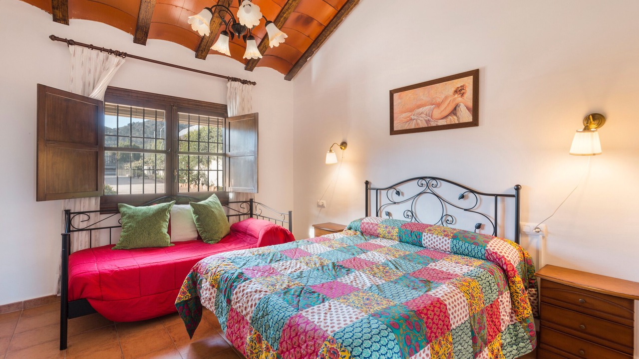 Photo of Bedroom in Casas de Tallante