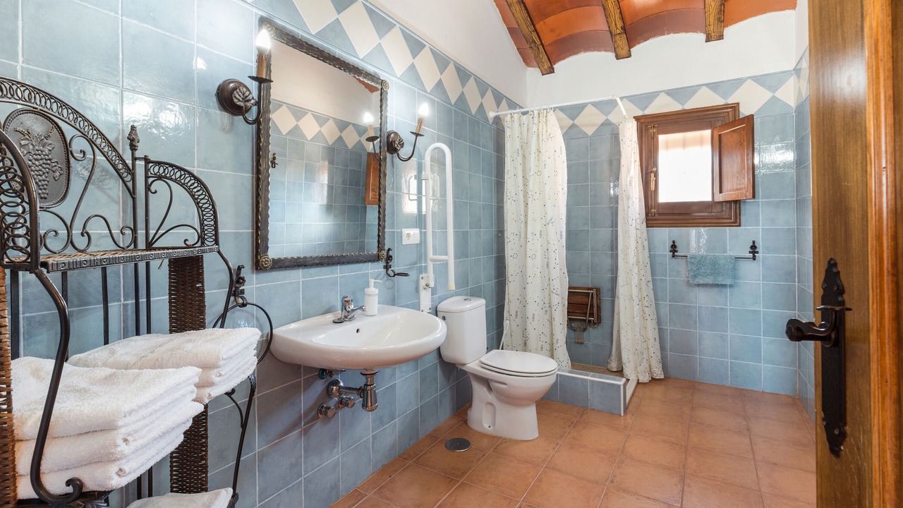 Photo of Bathroom in Casas de Tallante