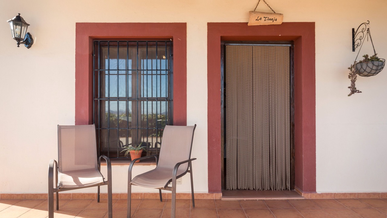 Photo of Patio Balcony in Casas de Tallante