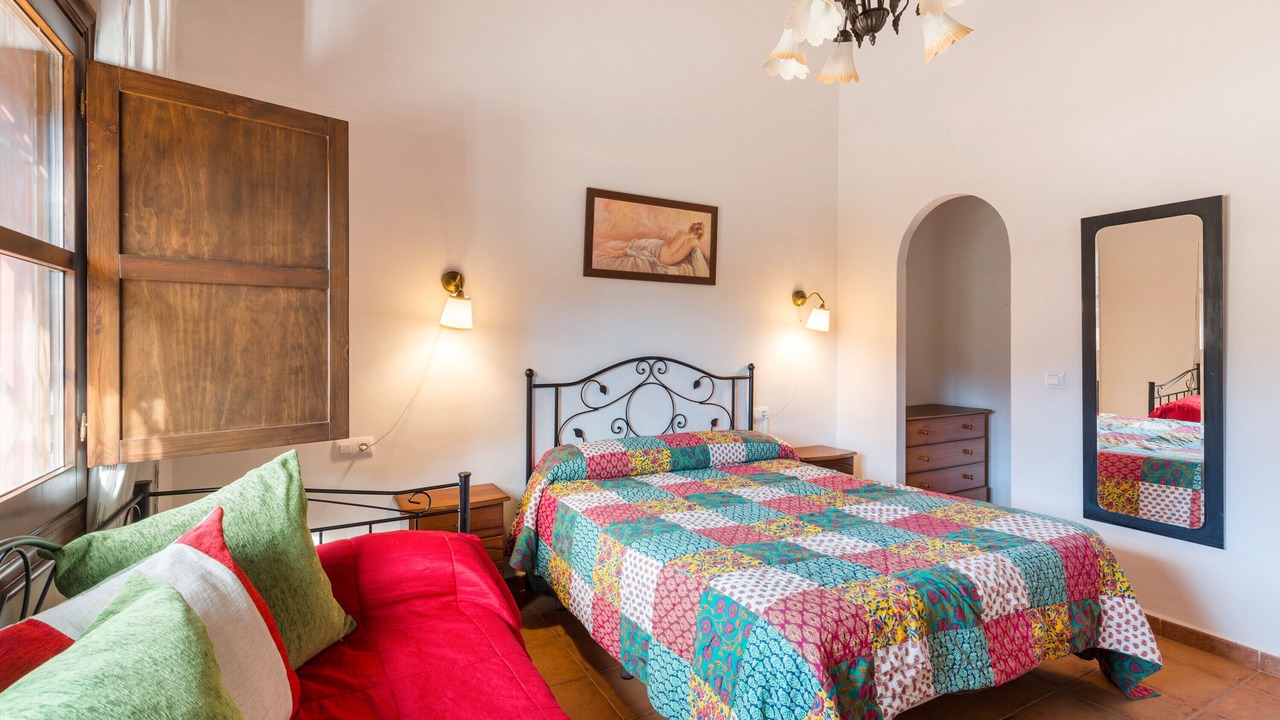Photo of Bedroom in Casas de Tallante