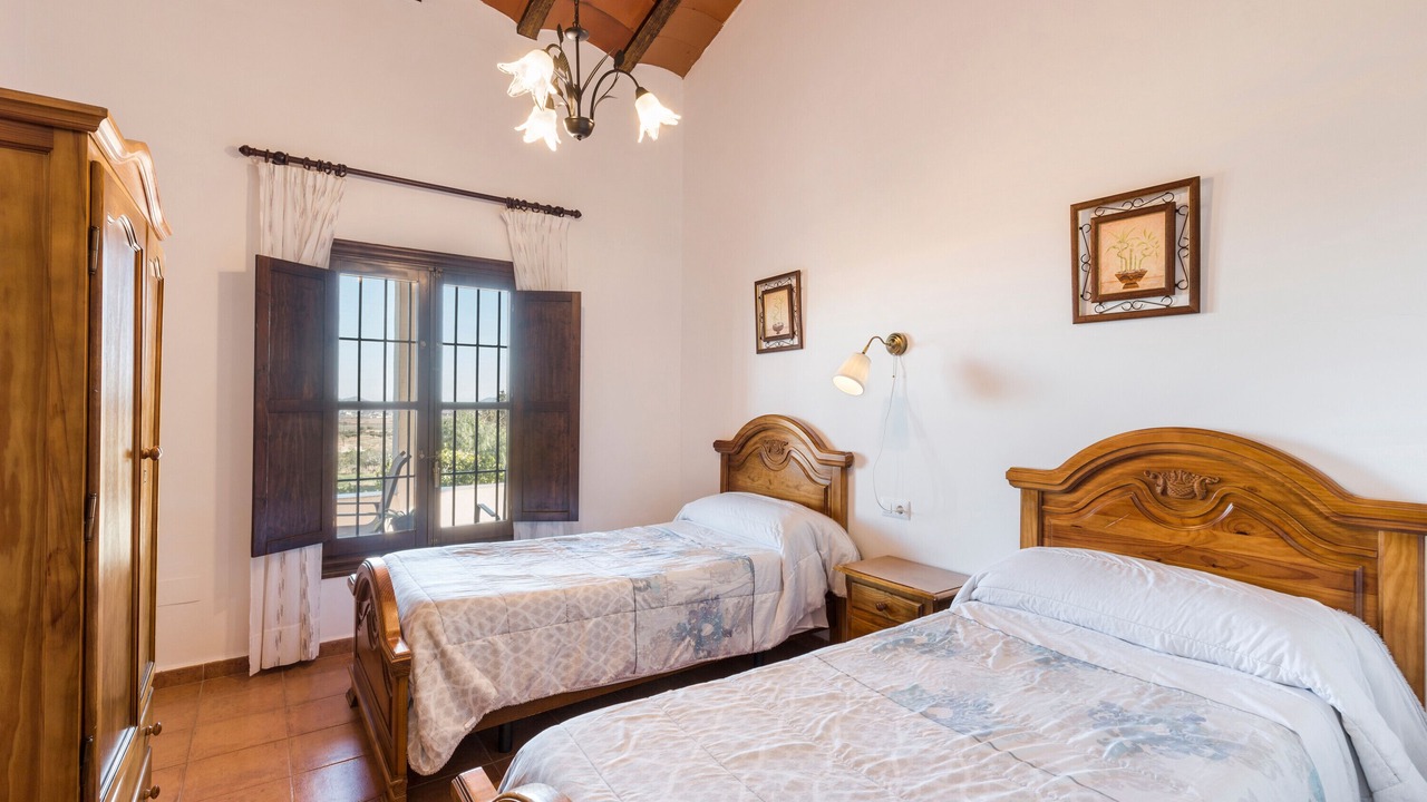 Photo of Bedroom in Casas de Tallante