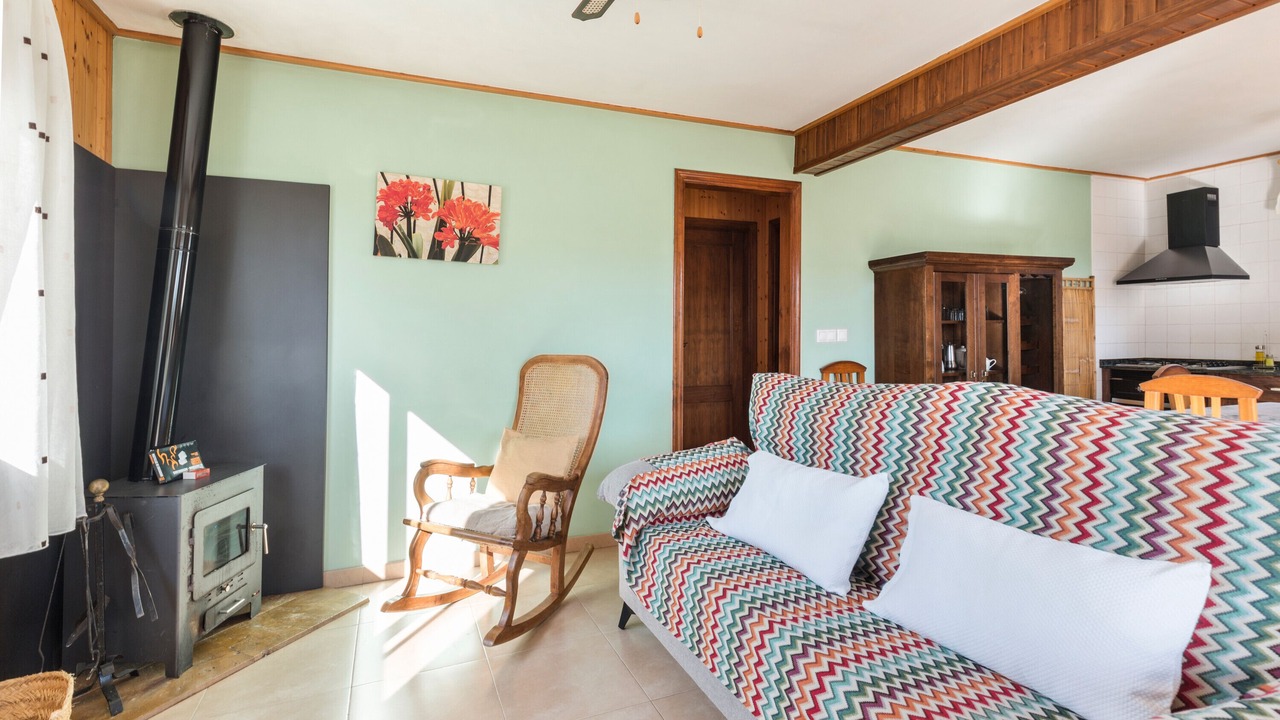 Photo of Livingroom in Casas de Tallante
