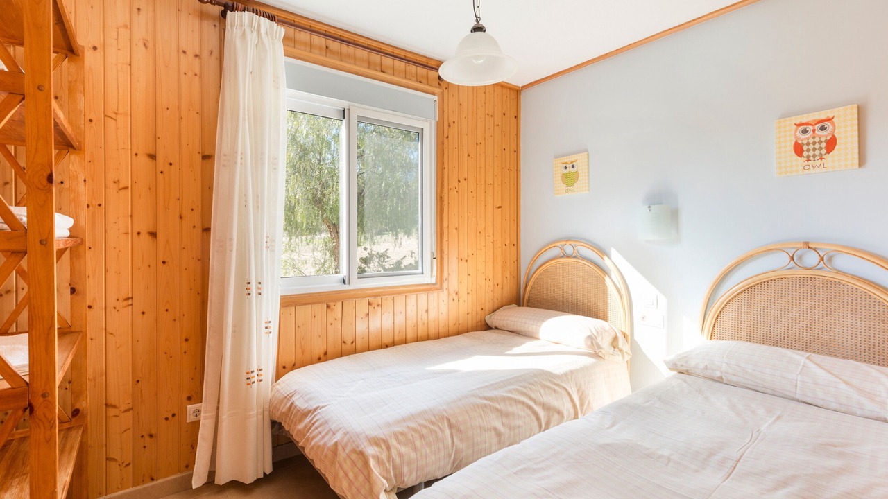Photo of Bedroom in Casas de Tallante