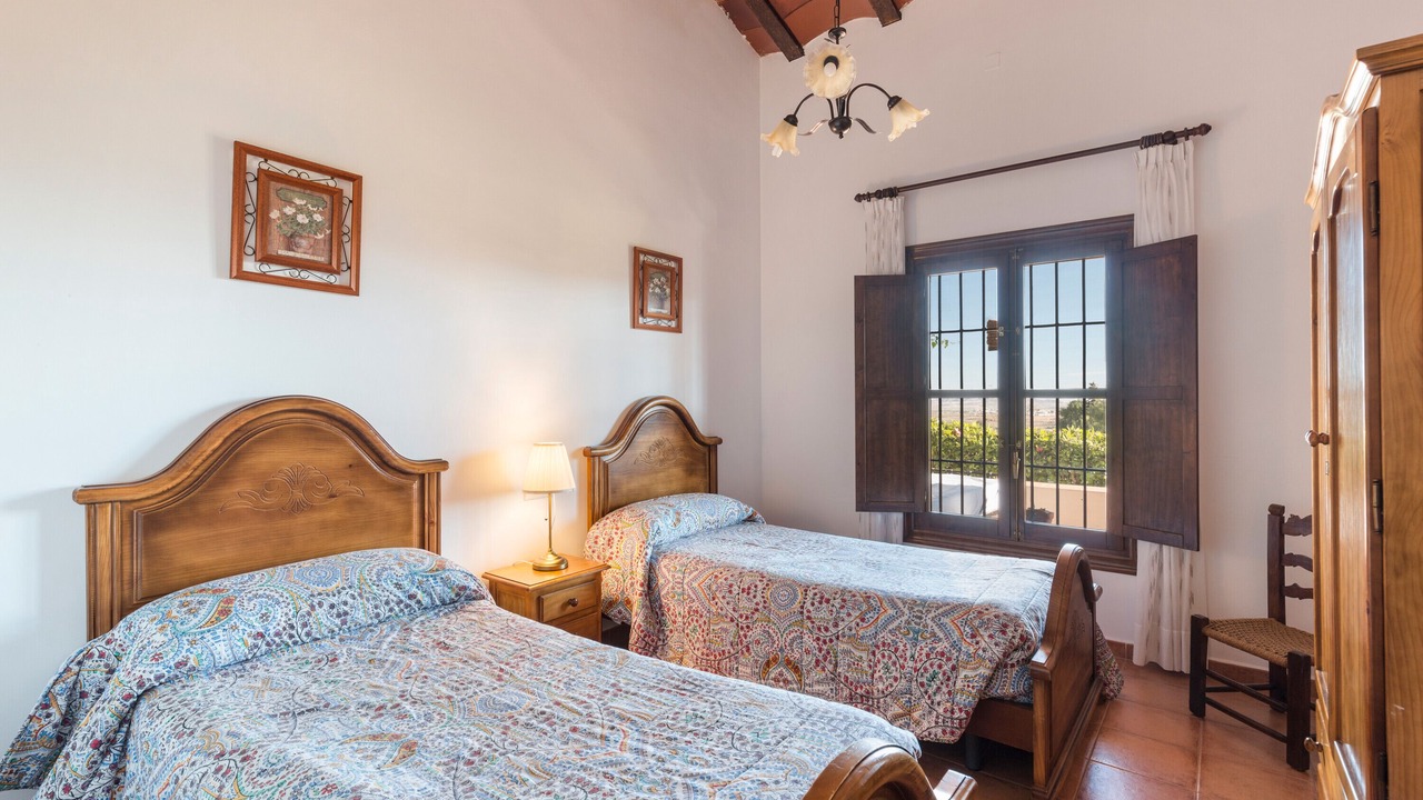 Photo of Bedroom in Casas de Tallante