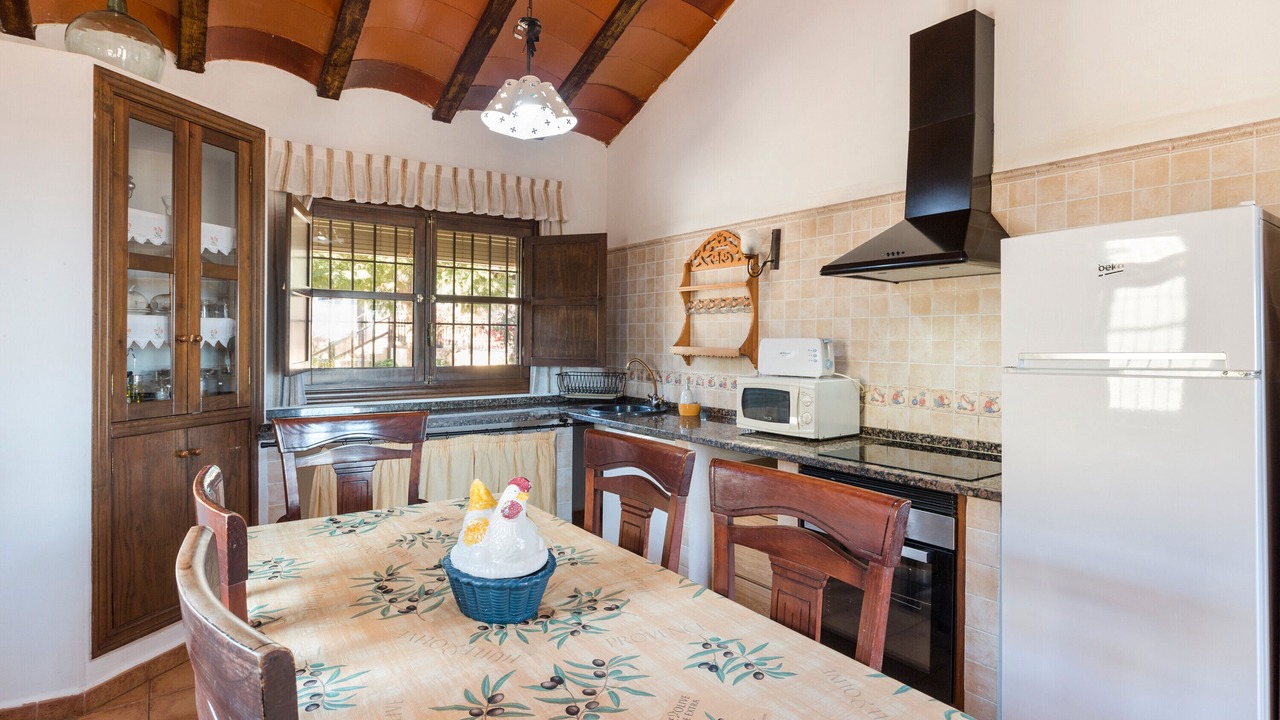 Photo of Kitchen in Casas de Tallante