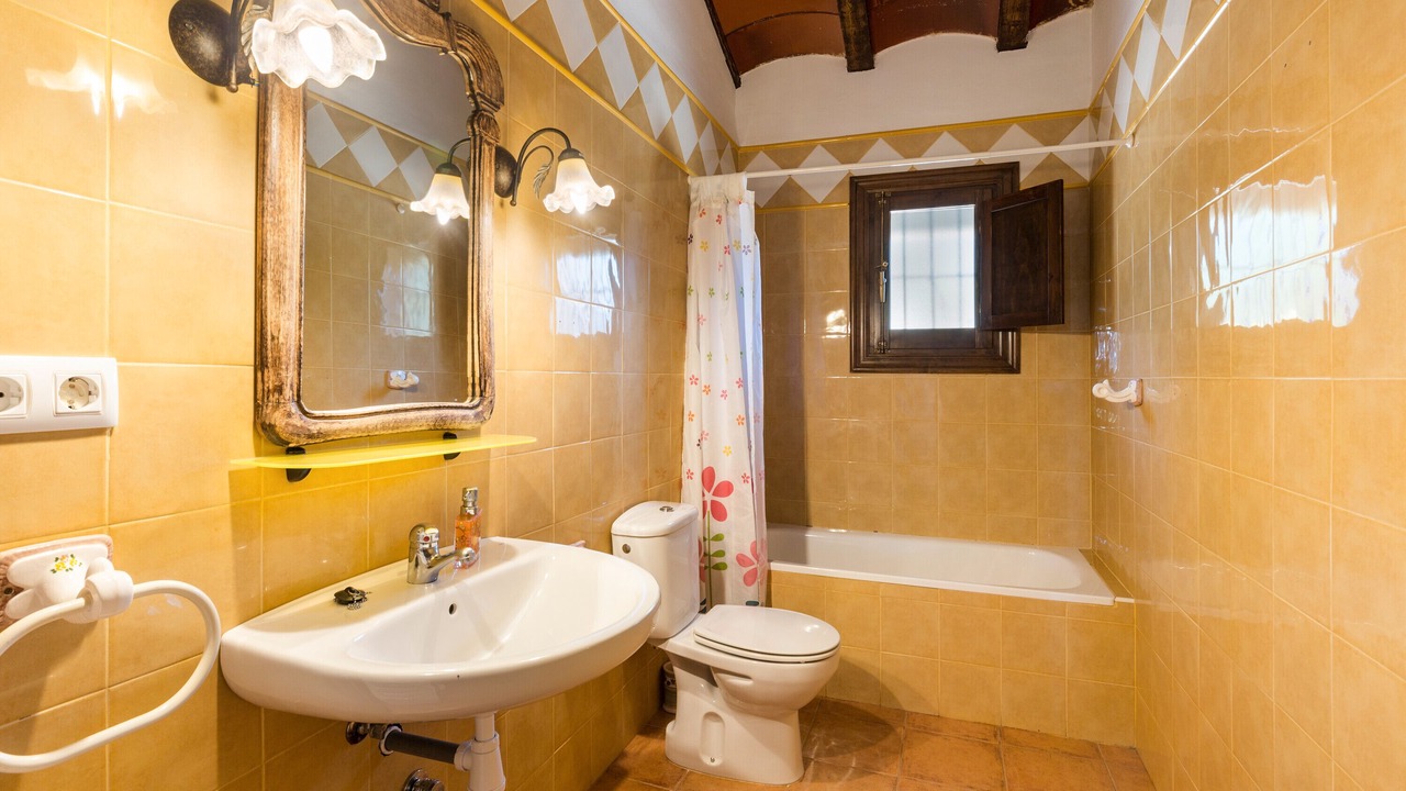 Photo of Bathroom in Casas de Tallante