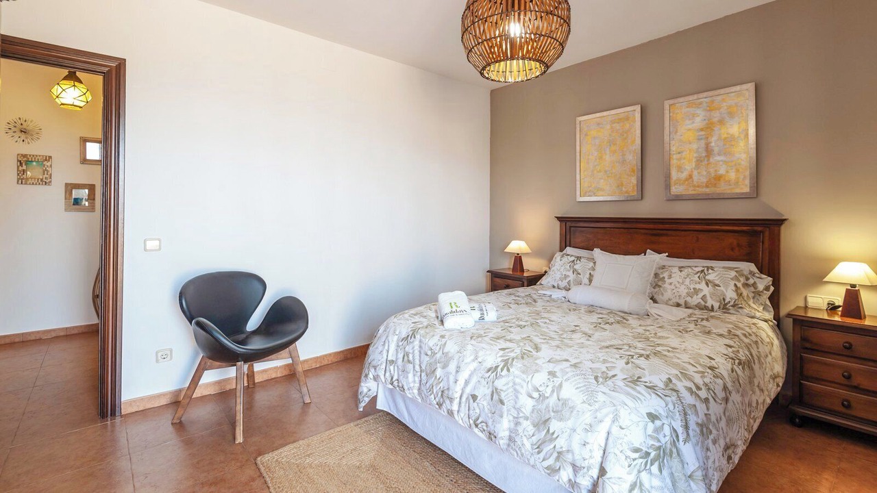 Photo of Bedroom in Los Villares