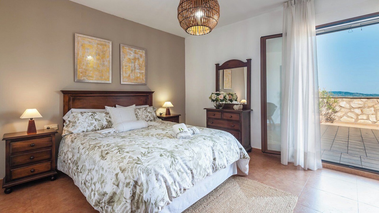 Photo of Bedroom in Los Villares