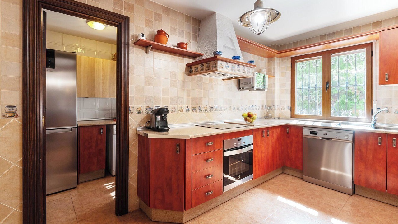 Photo of Kitchen in Los Villares