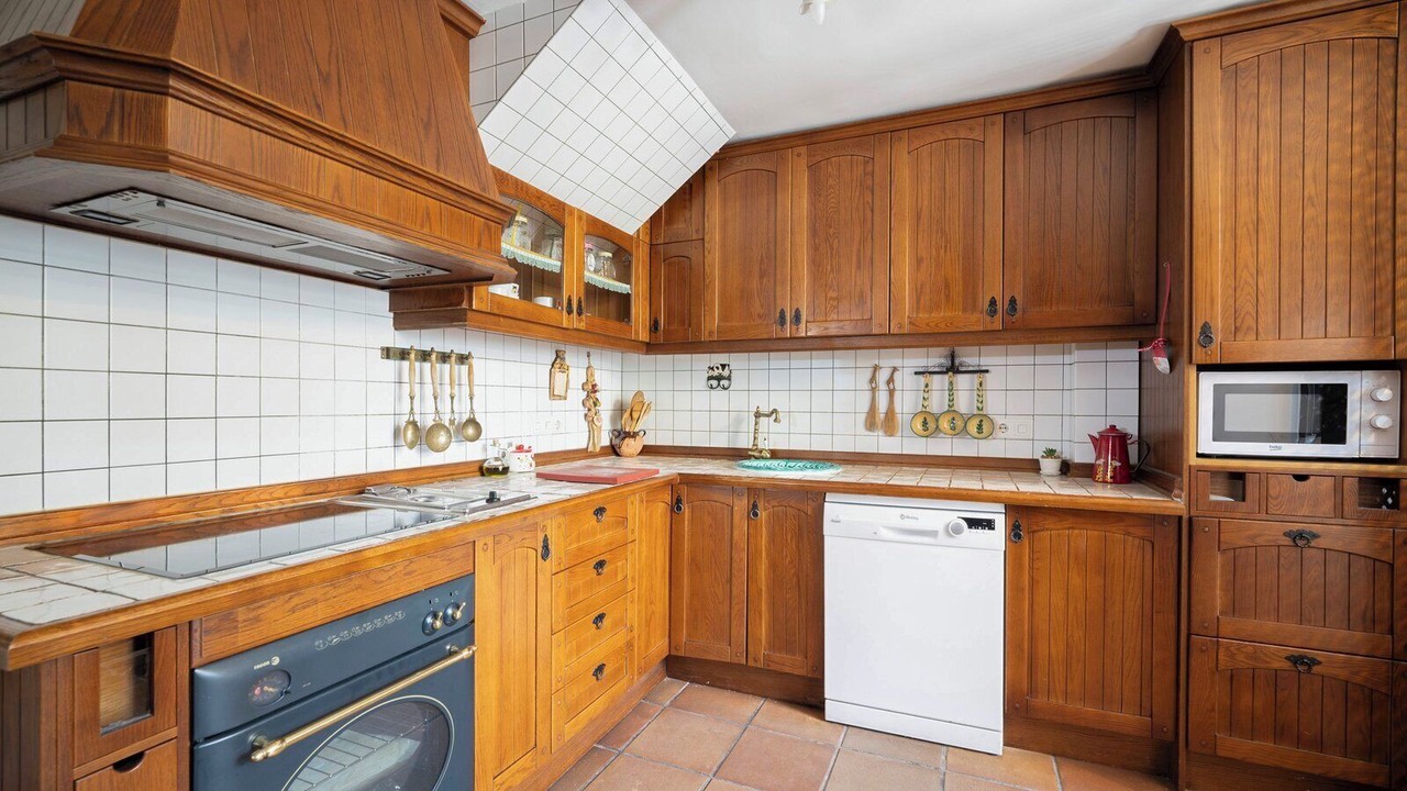 Photo of Kitchen in Barrio de la Vega