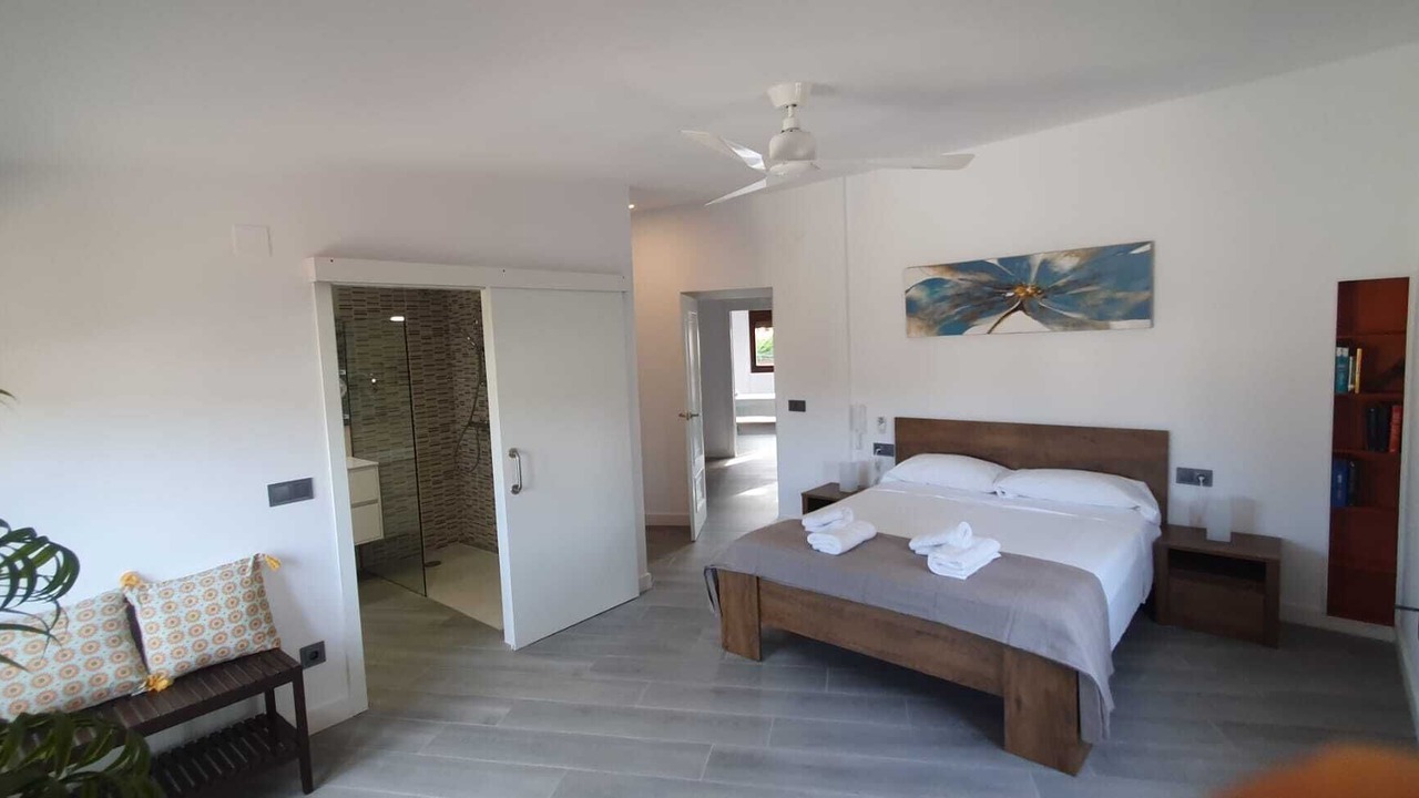 Photo of Bedroom in Calella de Palafrugell