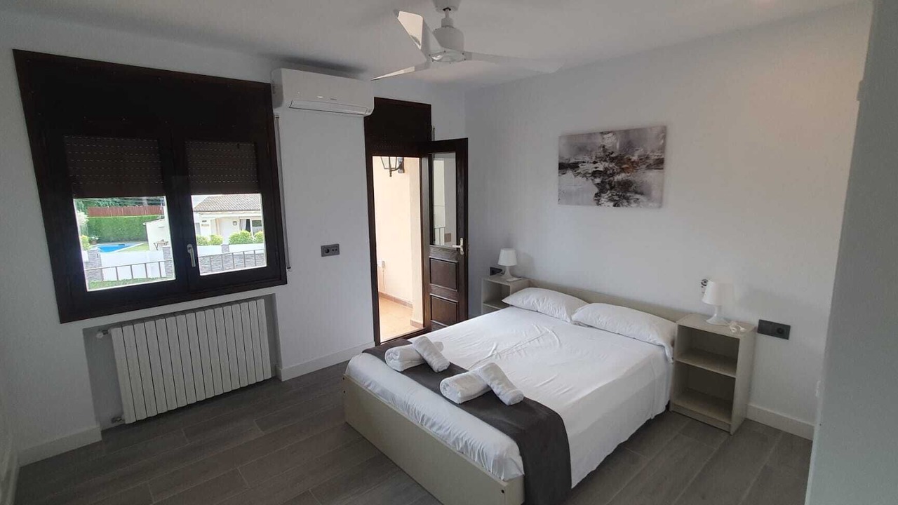 Photo of Bedroom in Calella de Palafrugell
