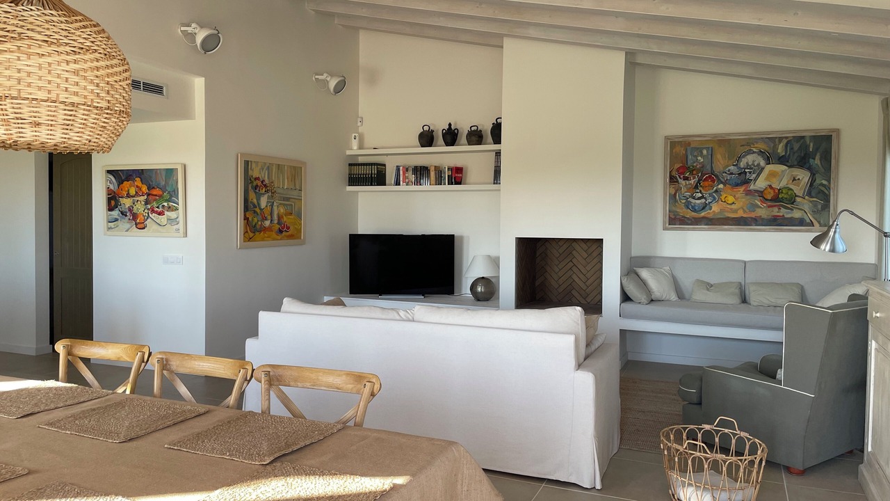 Photo of Livingroom in Cassa de la Selva