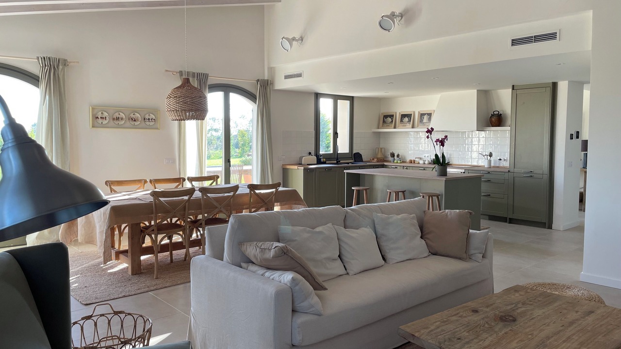 Photo of Livingroom in Cassa de la Selva