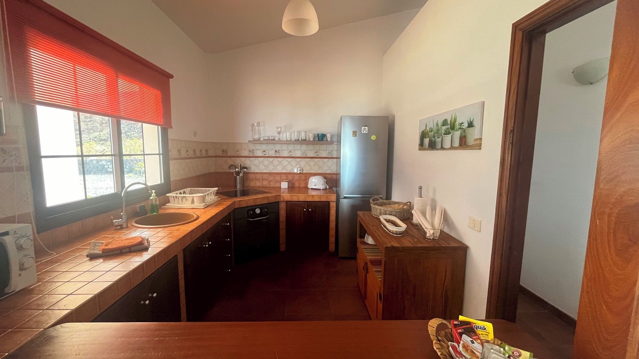 Photo of Kitchen in Frontera