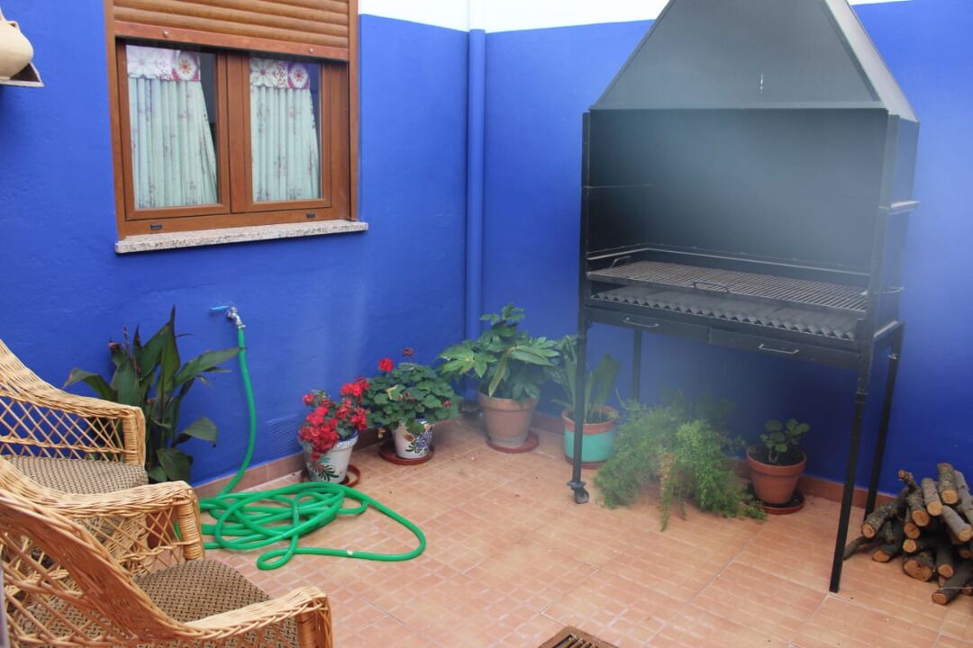 Photo of Patio Balcony in Villanueva de los Infantes
