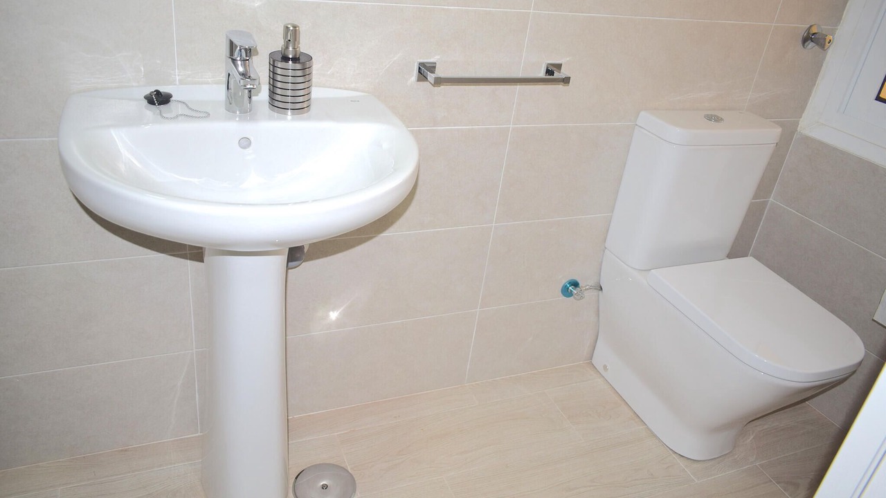 Photo of Bathroom in La Corona