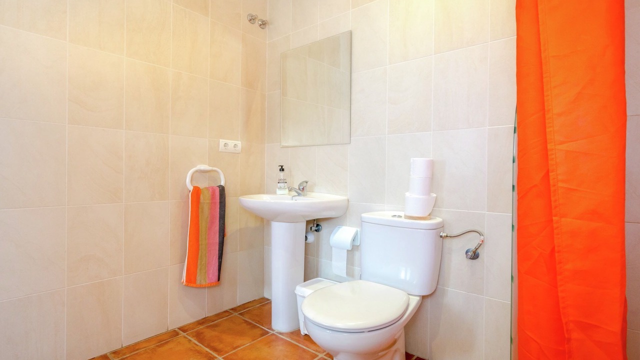 Photo of Bathroom in Salinillas de Buradon