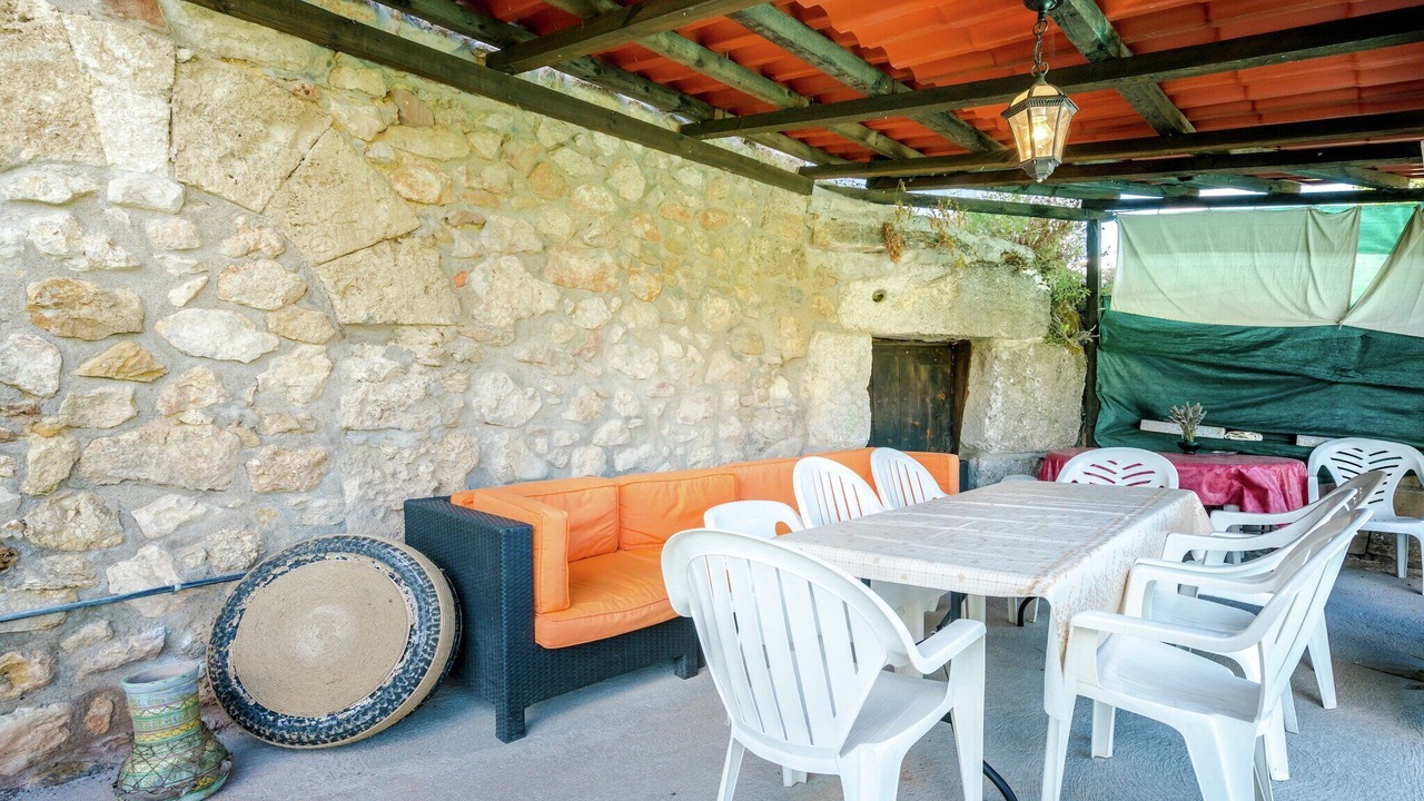 Photo of Patio Balcony in Salinillas de Buradon