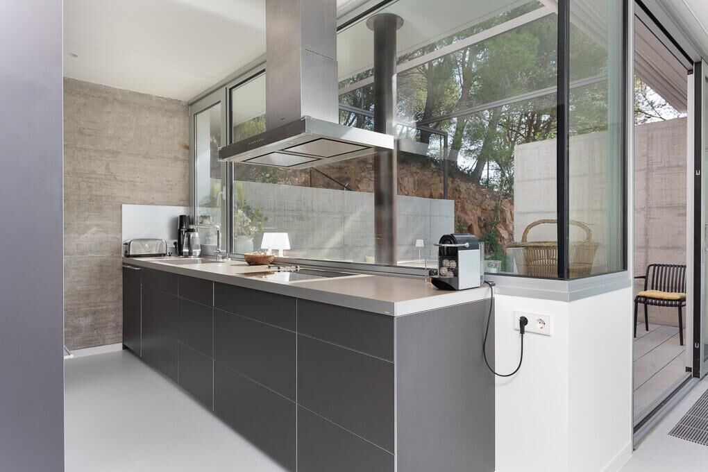 Photo of Kitchen in Tamariu